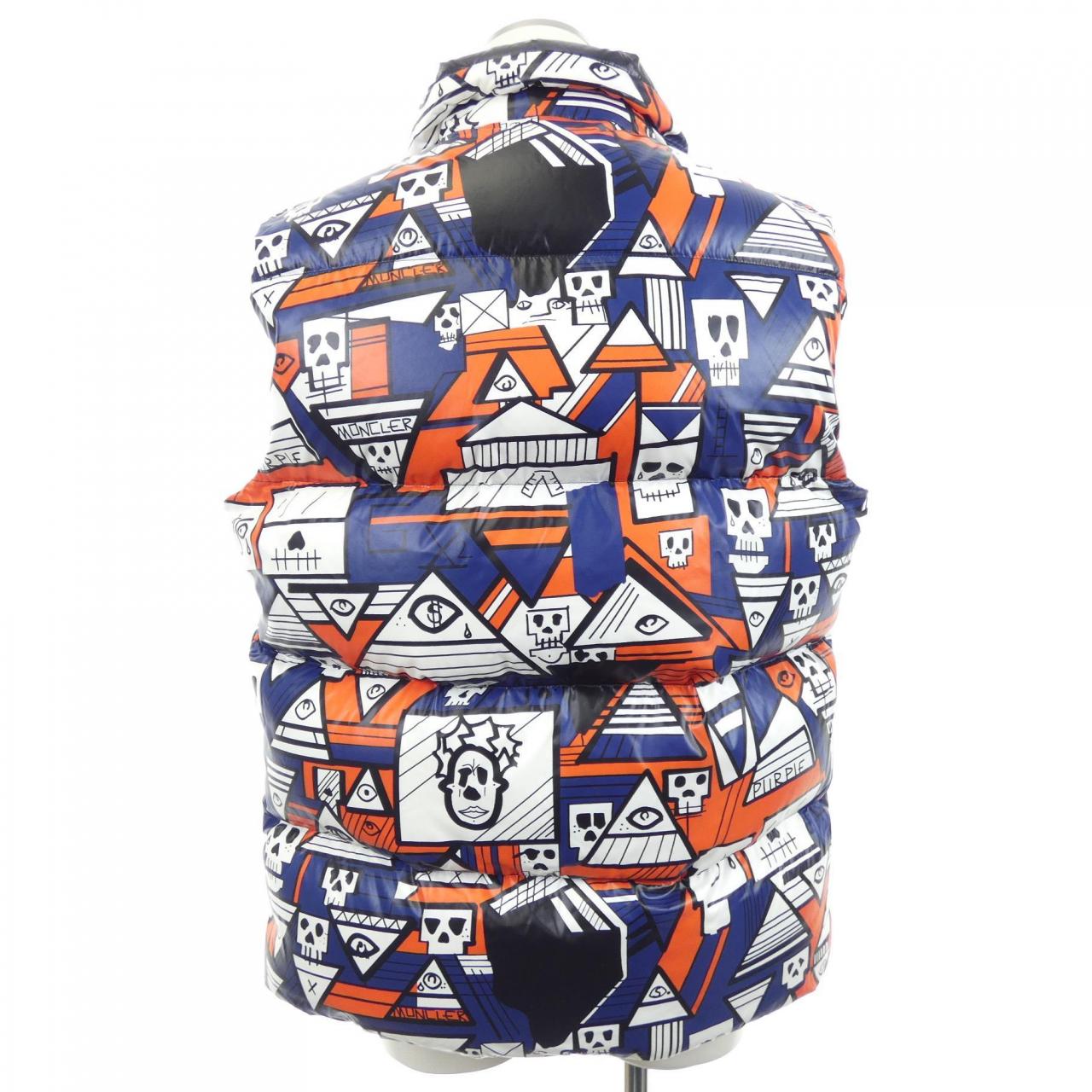 モンクレール ジーニアス MONCLER GENIUS EMBREE ダウンベスト