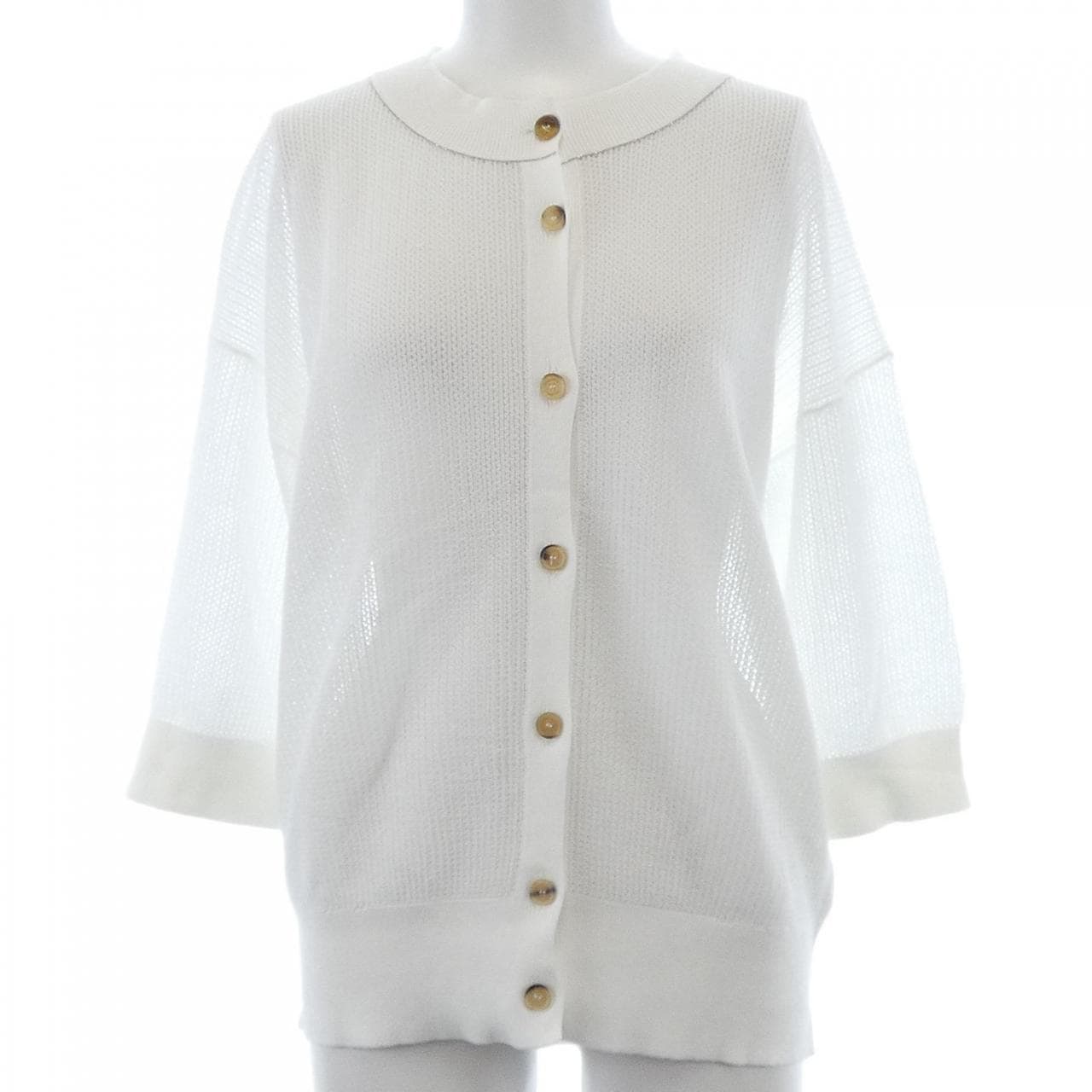 ファビアナフィリッピ FABIANA FILIPPI MAD273W033 カーディガン