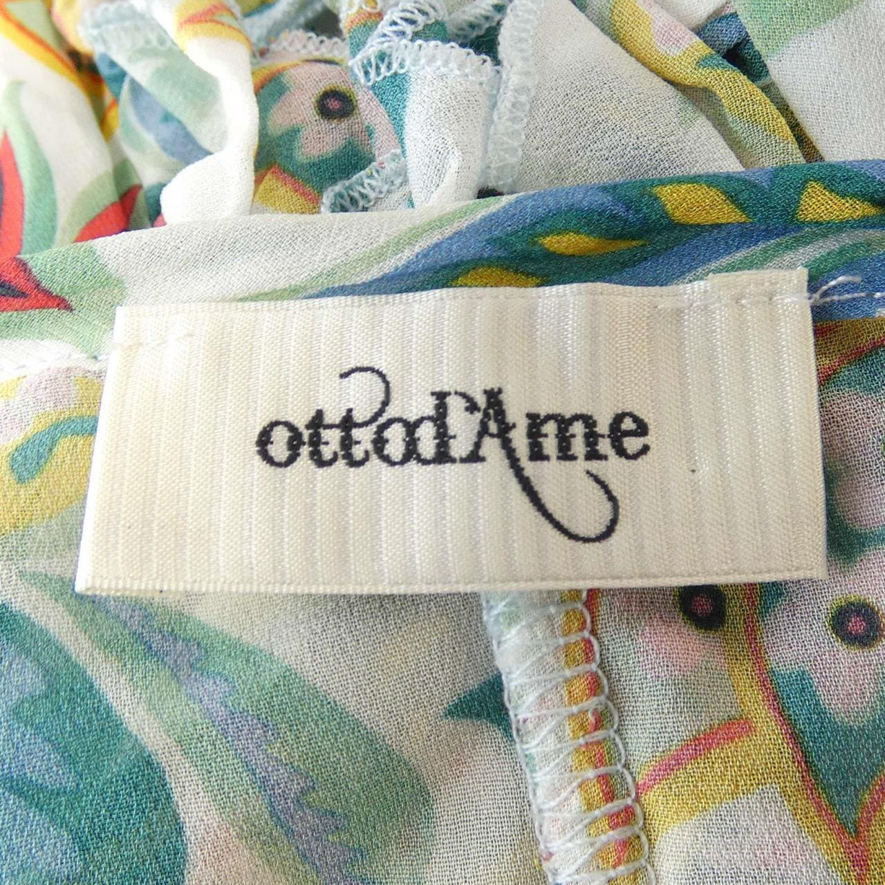 OTTOD'AME ワンピース