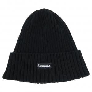 シュプリーム SUPREME OVERDYED BEANIE ニットキャップ