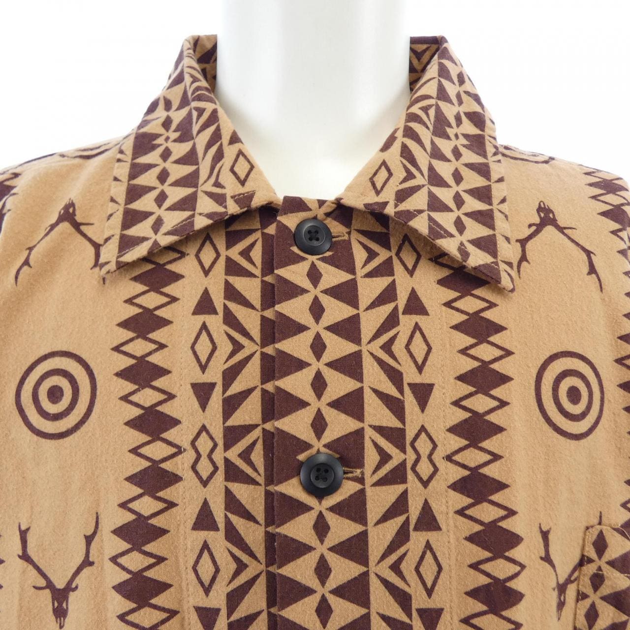 サウスツーウエストエイト SOUTH2 WEST8 OT579 シャツ