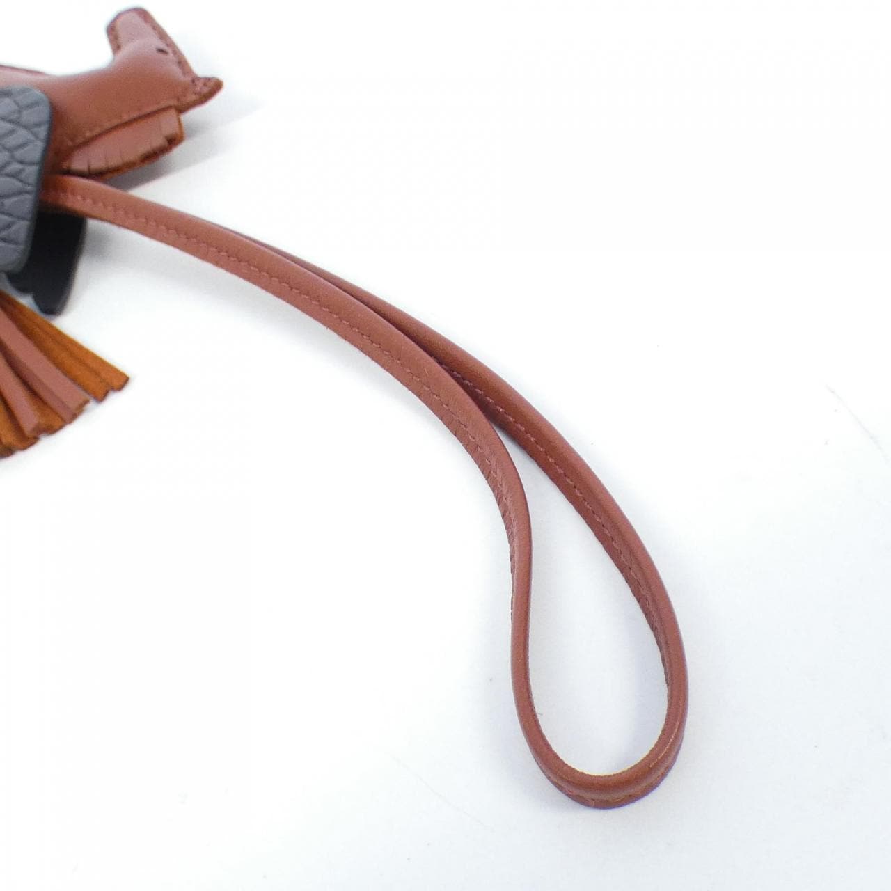 HERMES Rodeo Pegasus Touch 手袋小饰物PM 083289CA