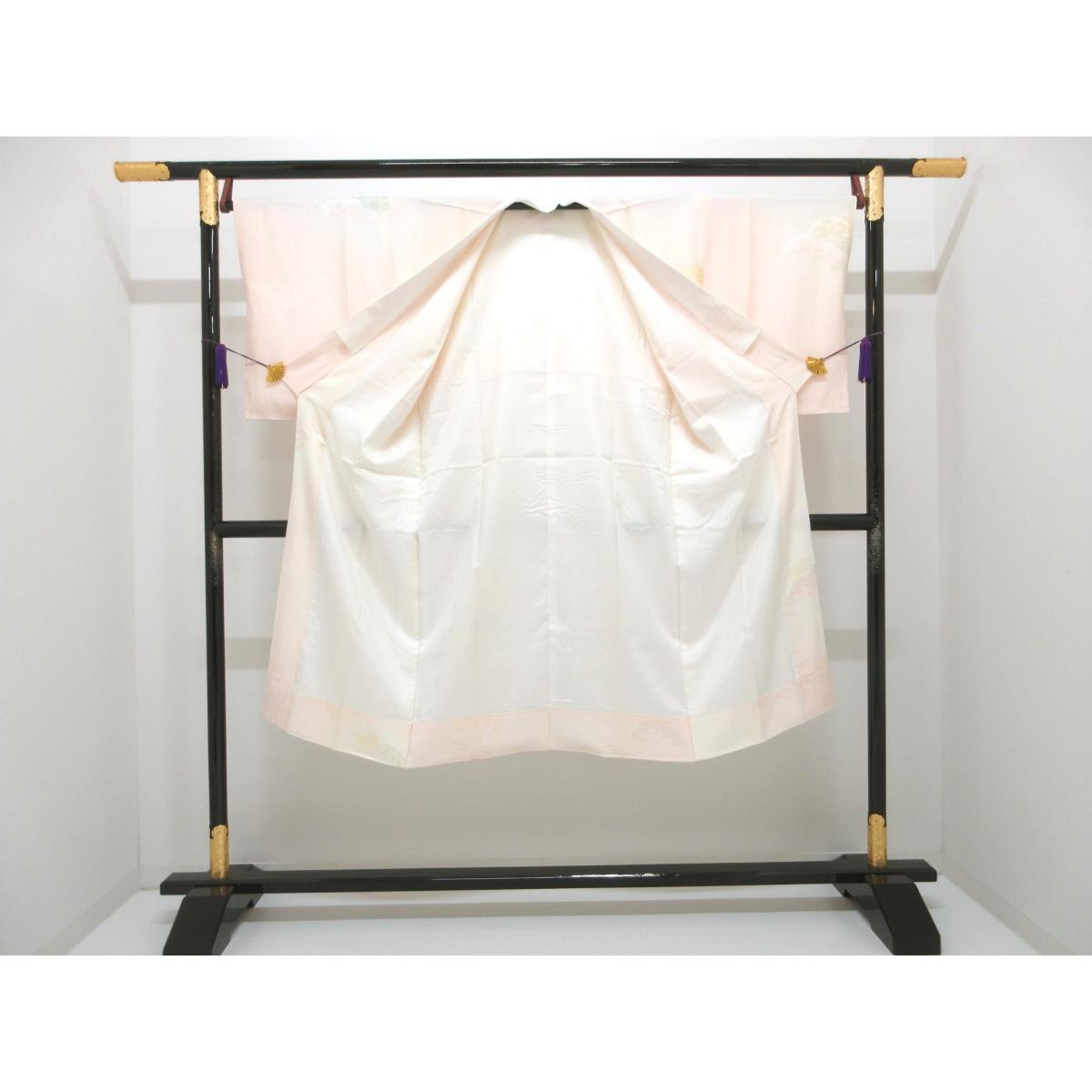 【未使用品】長襦袢　ボカシ染