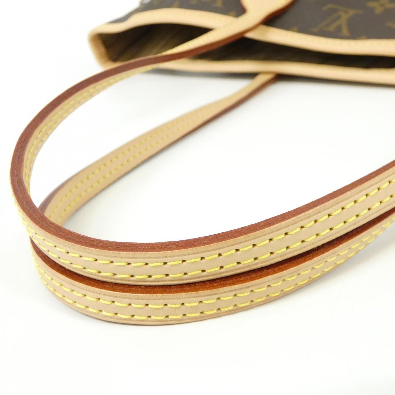 ルイヴィトン モノグラム ネヴァーフル MM M46975 バッグ