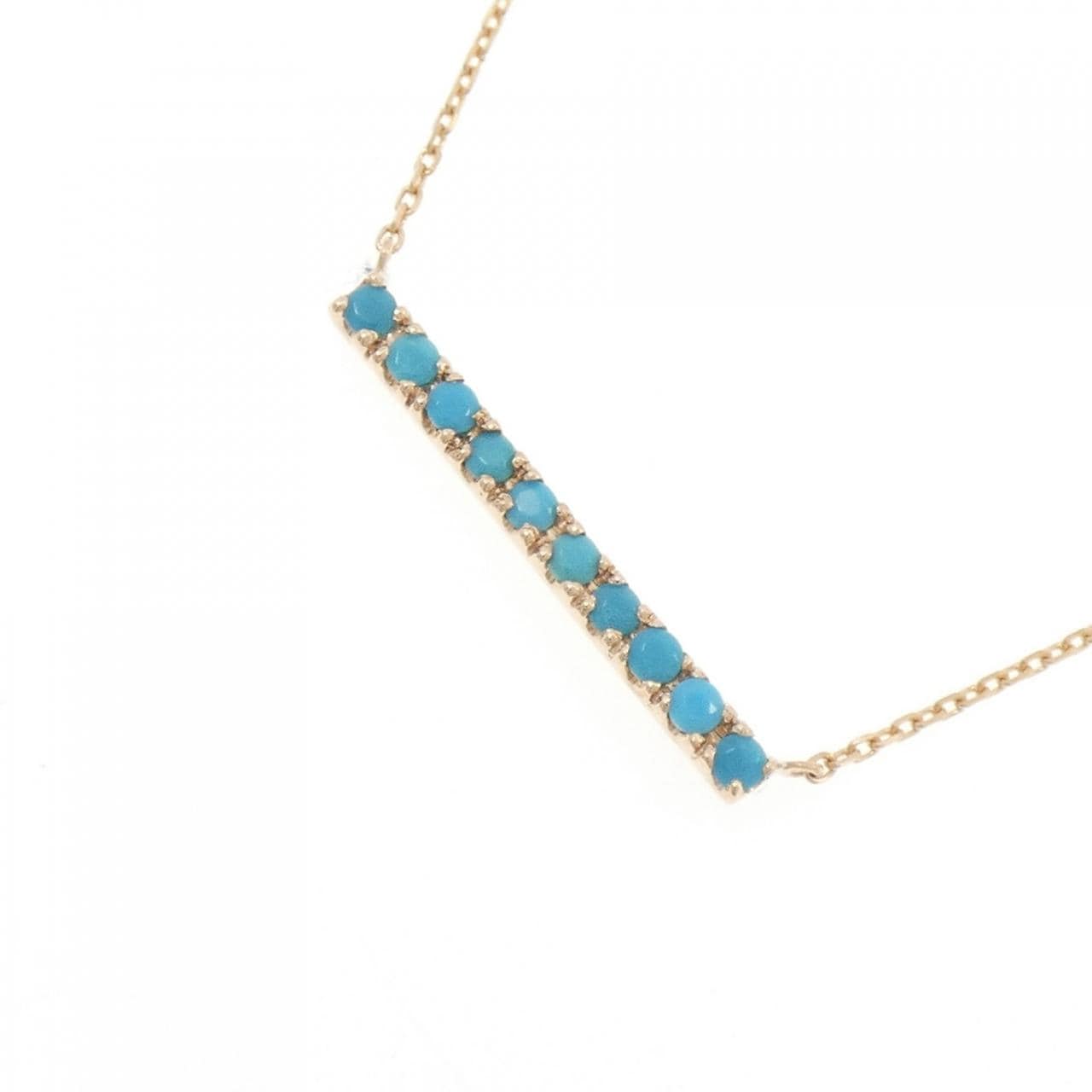 カドー ターコイズ ネックレス