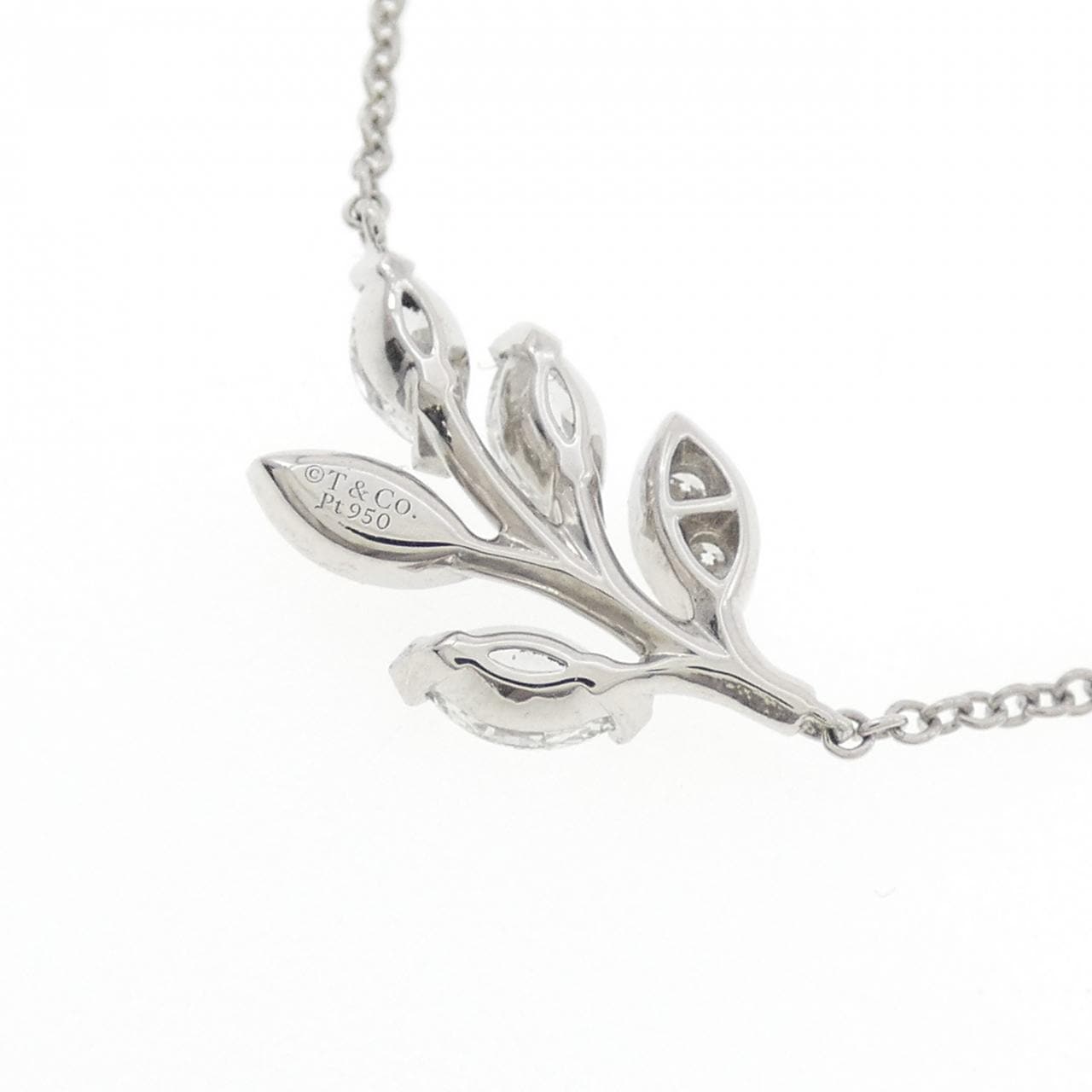 ティファニー ビクトリア ネックレス