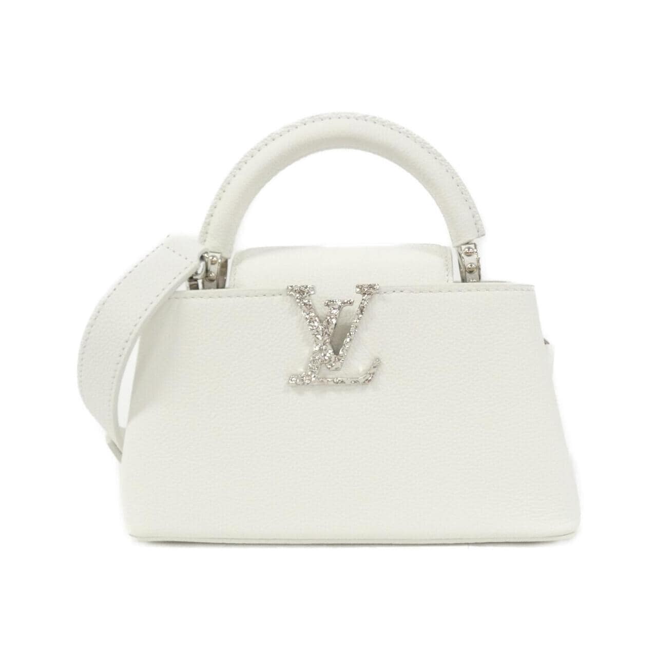 LOUIS VUITTON Capucines EW MINI M24671 包