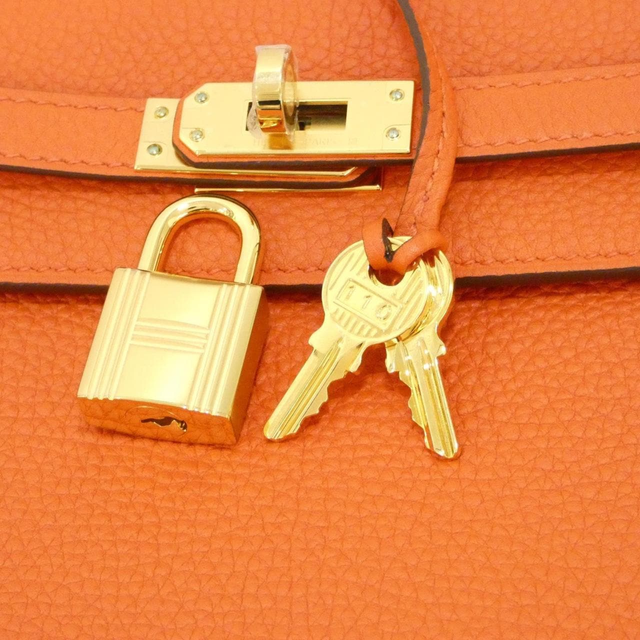 【未使用品】エルメス KELLY(ウチヌイ） 25cm 044624CC バッグ