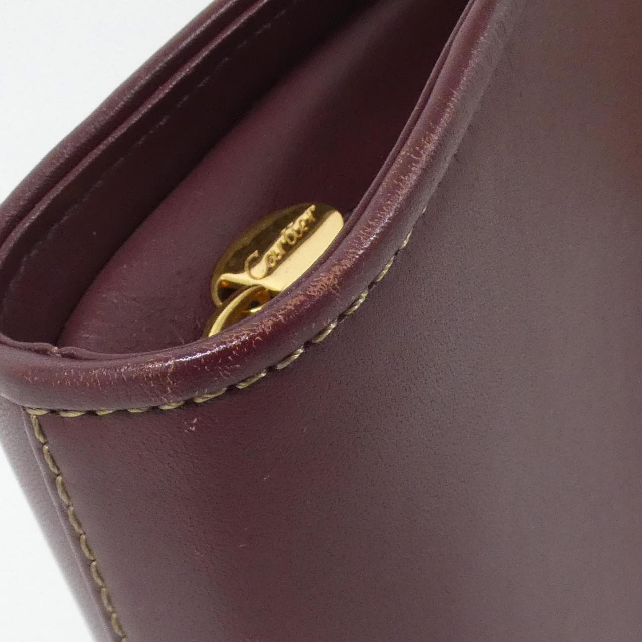 【ヴィンテージ】カルティエ L1000080 バッグ