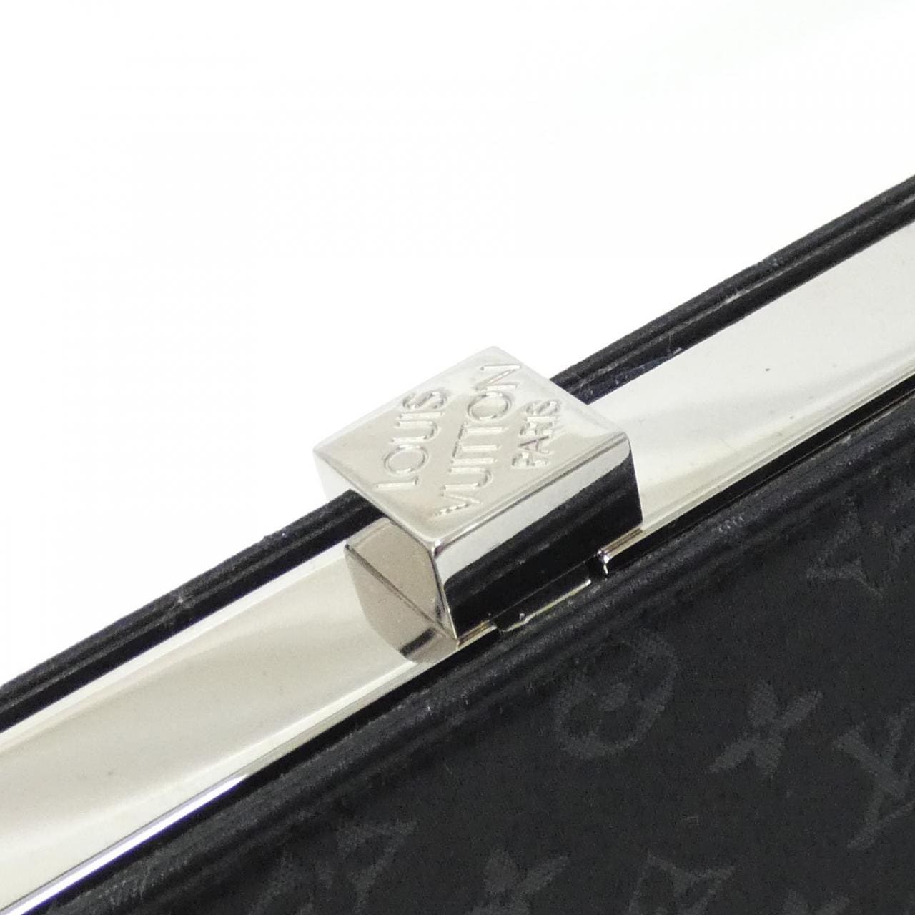 ルイヴィトン モノグラム サテン アンジュ サテン MM M92101 バッグ