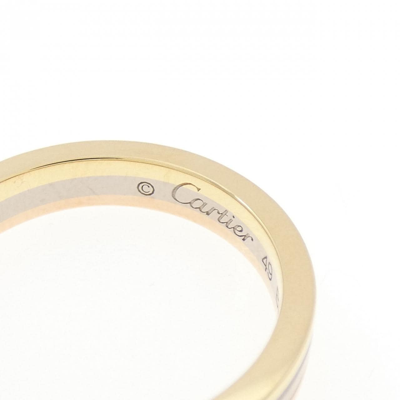 カルティエ ルイ カルティエ ヴァンドーム リング