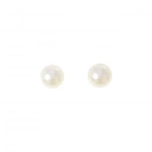 PT900 アコヤパール ピアス 8.0mm