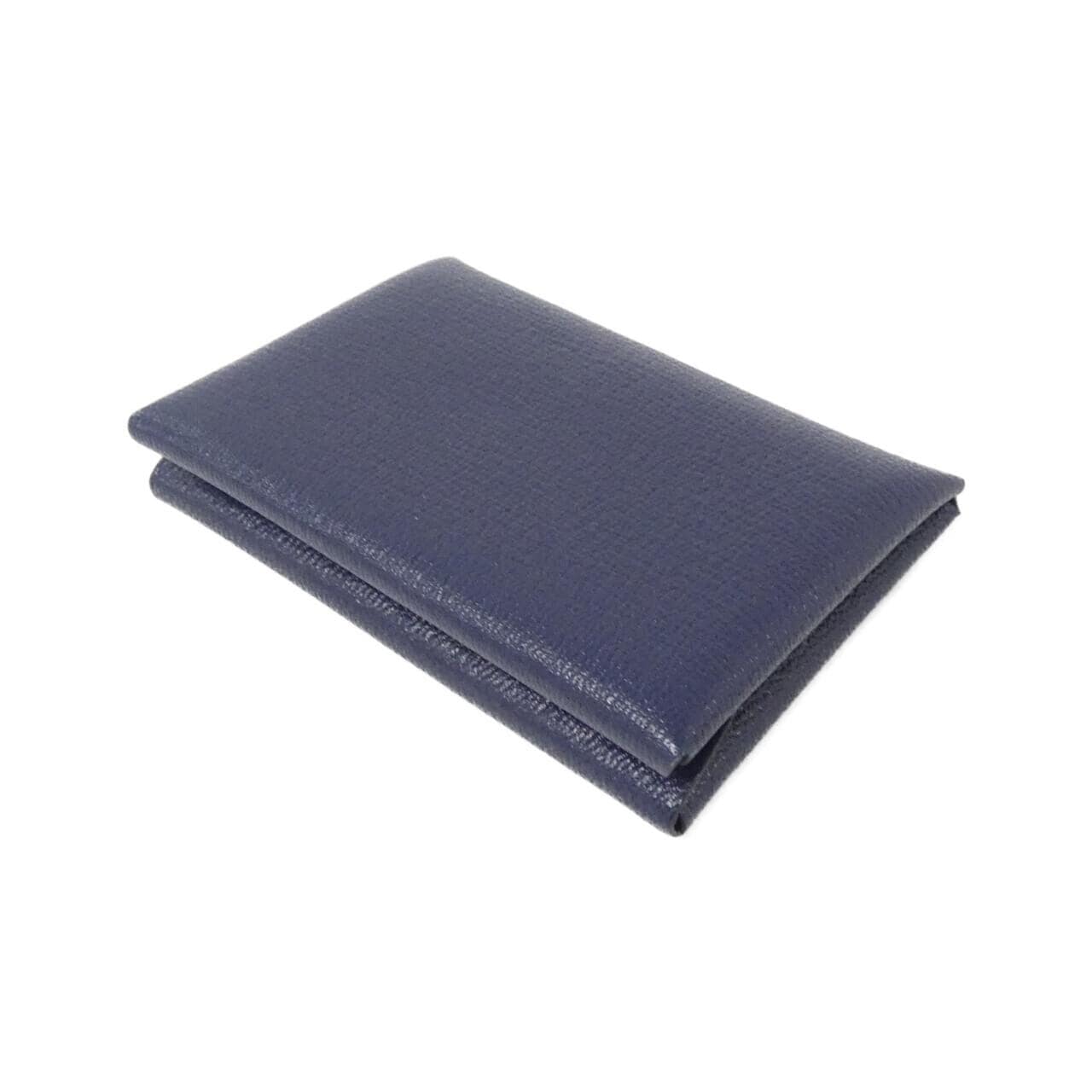 【未使用品】エルメス カルヴィ デュオ 082977CK コインケース