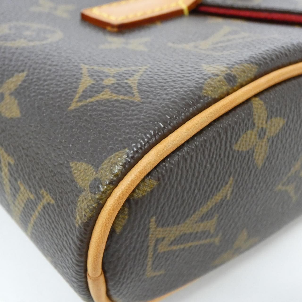 LOUIS VUITTON Monogram Sonatine M51902 包