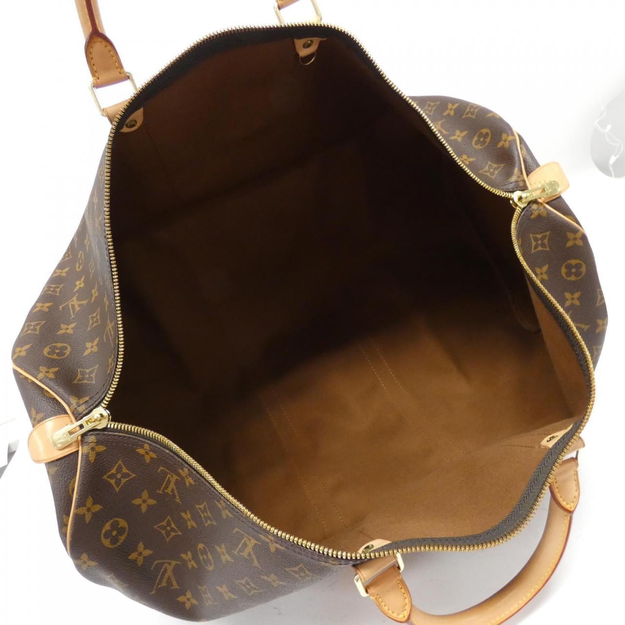 LOUIS VUITTON Monogram Keepall 60cm M41422 Boston Bag