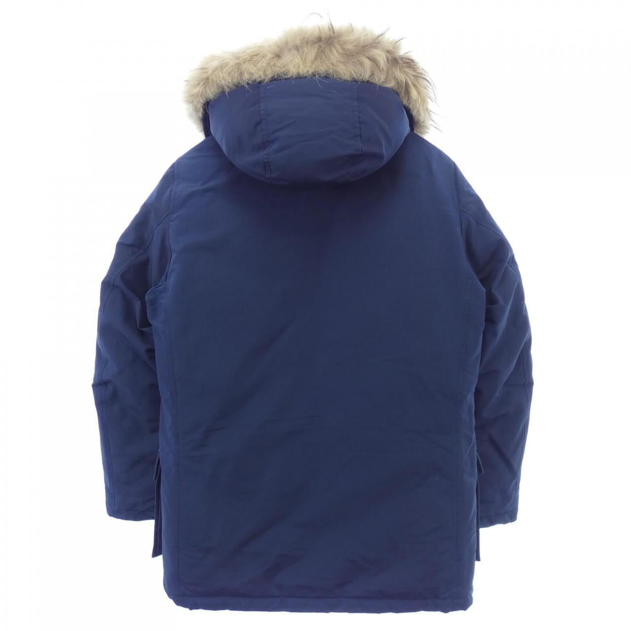 WOOLRICH WOOL RICH 羽絨服