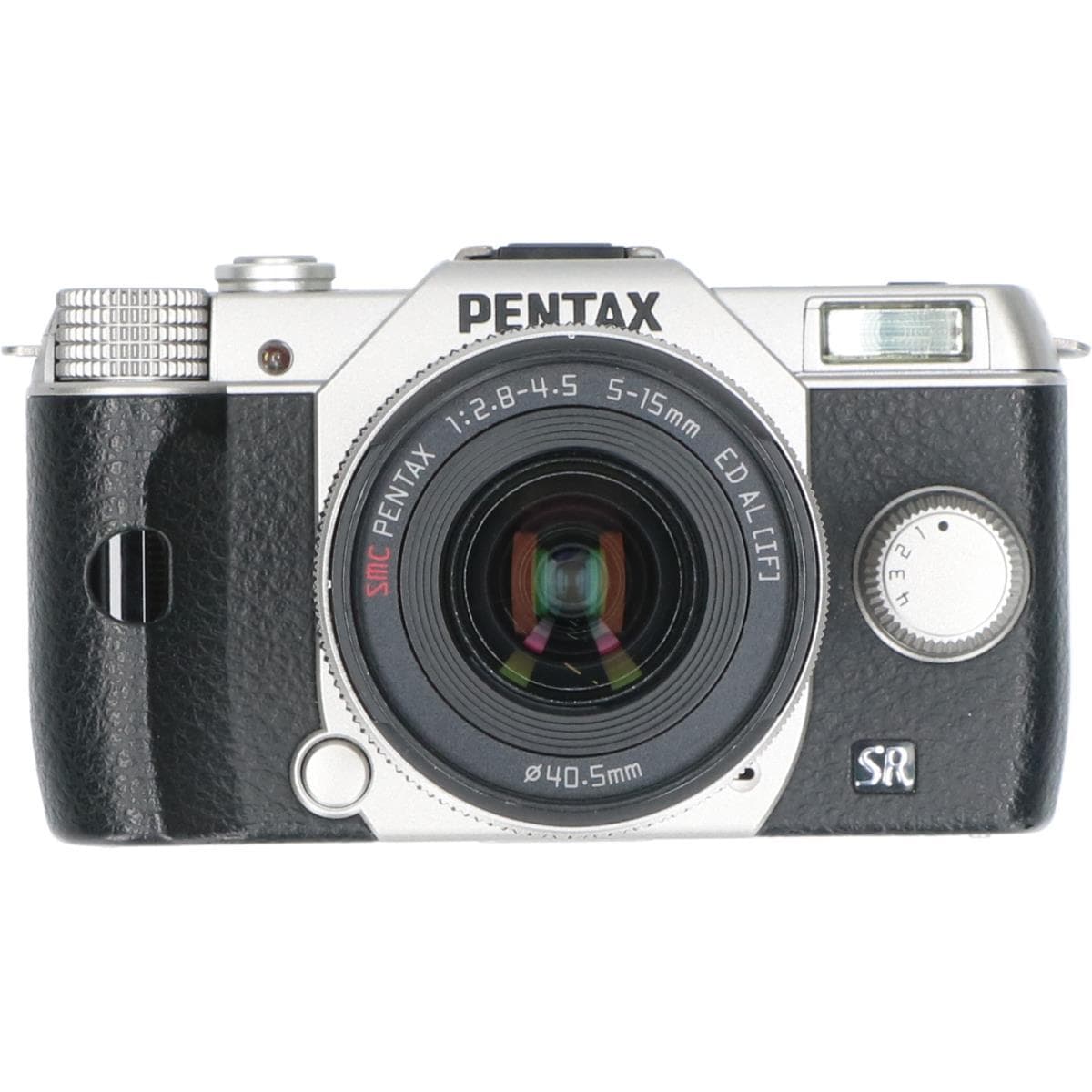 PENTAX Q10 02 Zoom Lens Kit