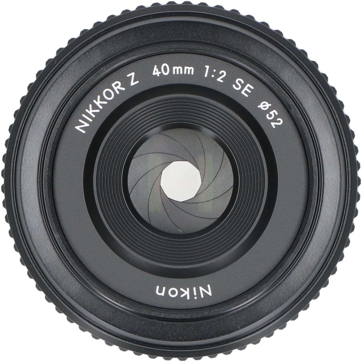 NIKON Z40mm F2SE