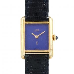 カルティエ マストタンクSM GP 82975413 GP 手巻