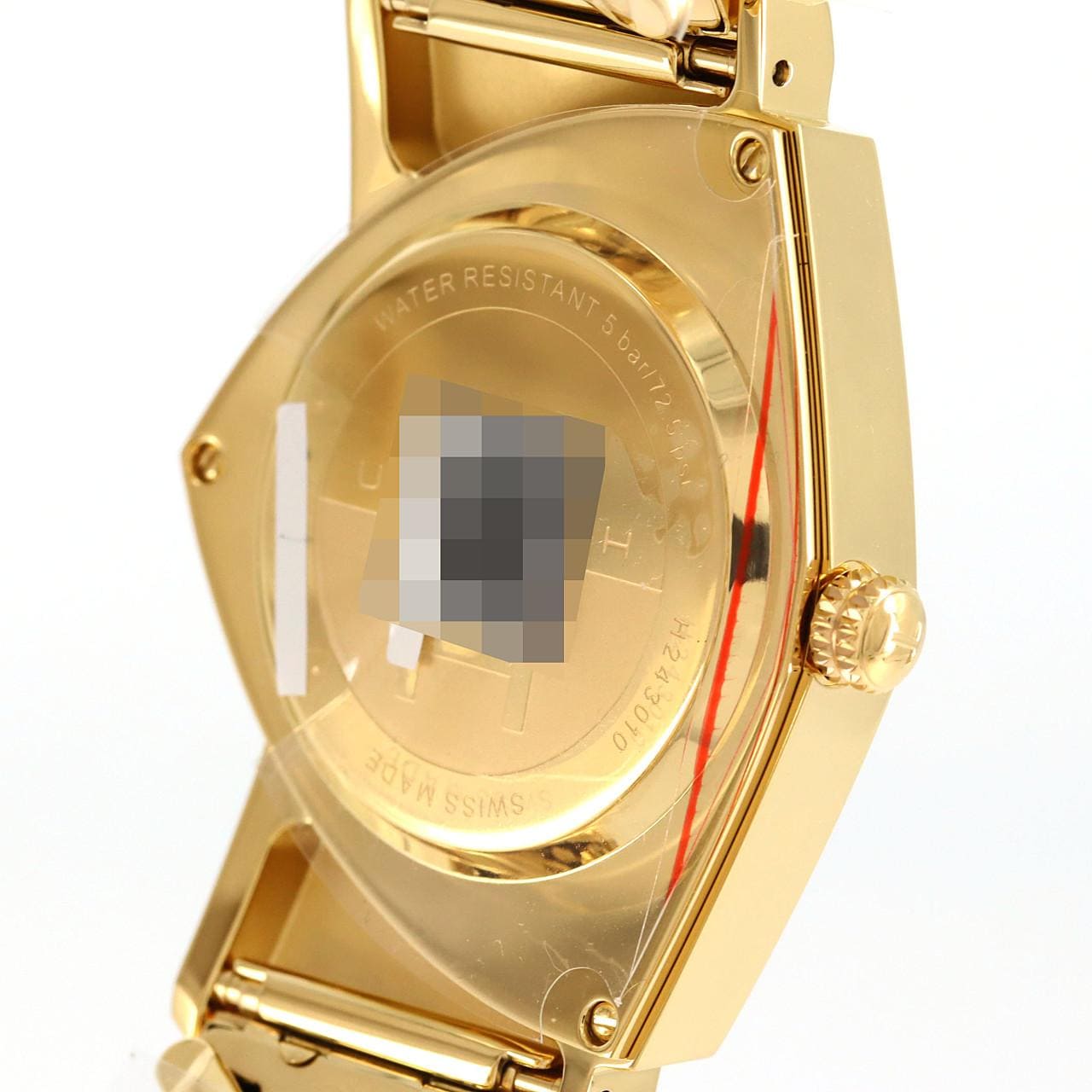 [新品] HAMILTON Ventura GP H243010/H24301141 SS石英