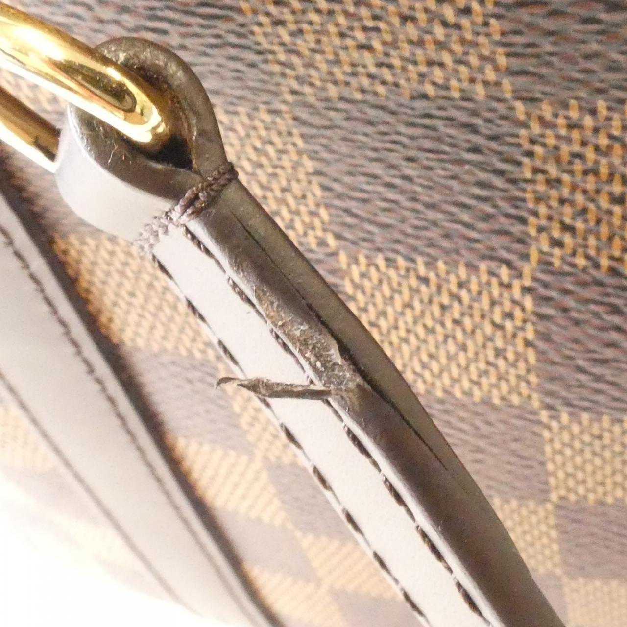 ルイヴィトン ダミエ スピーディ バンドリエール 30cm N41367 ボストンバッグ