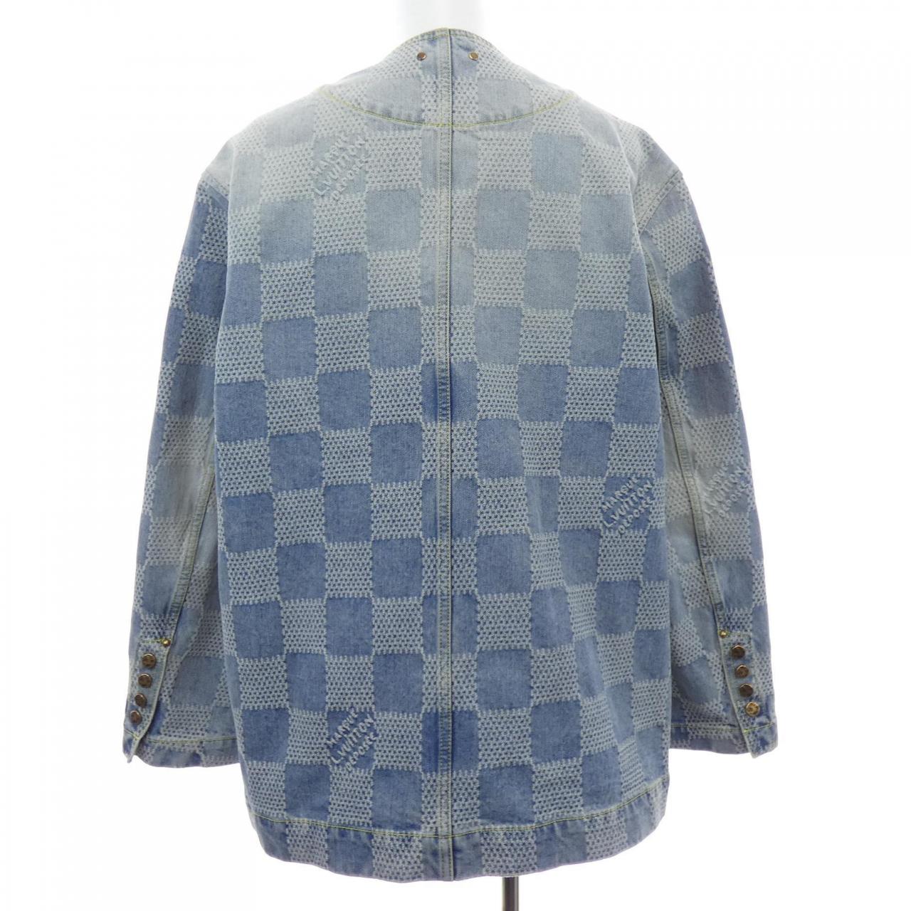 LOUIS VUITTON HRA70WGRT 牛仔夾克