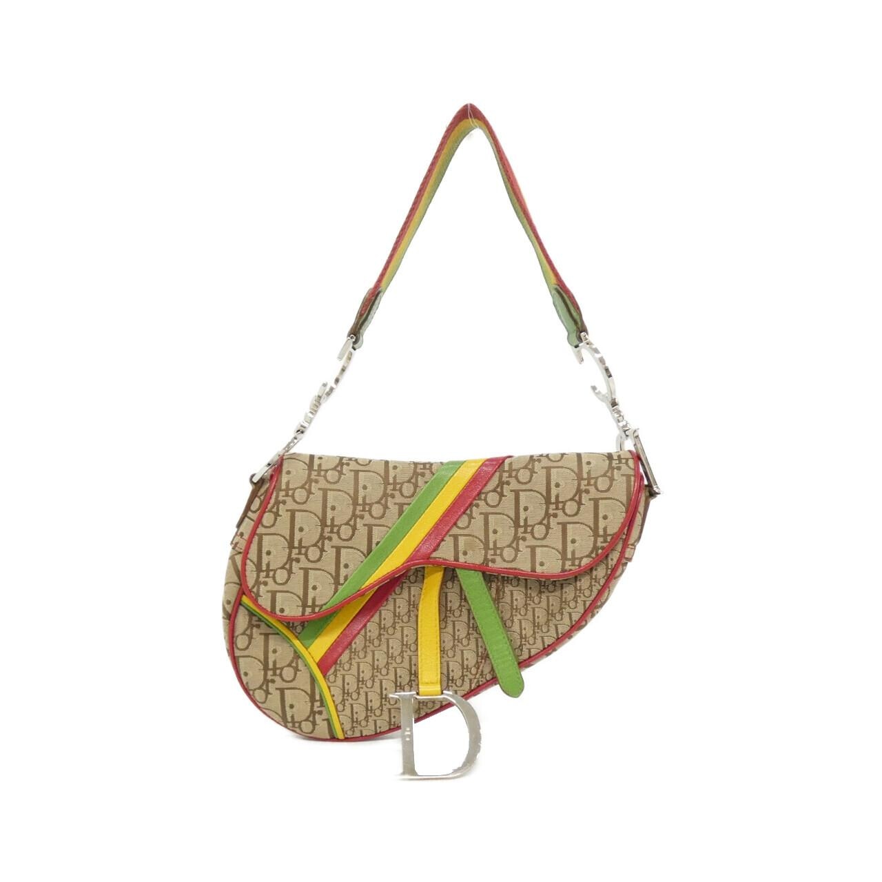 【ヴィンテージ】クリスチャンディオール ショルダーバッグ