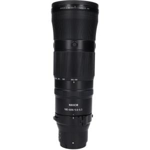 Ｚ１８０－６００ｍｍ　Ｆ５．６－６．３ＶＲ