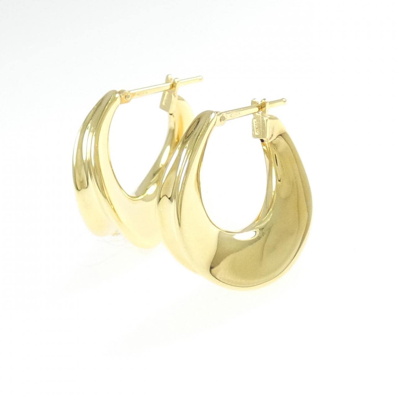 【新品】750YG ピアス