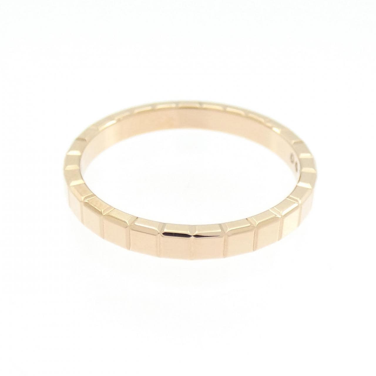 【新品】ショパール アイスキューブ リング