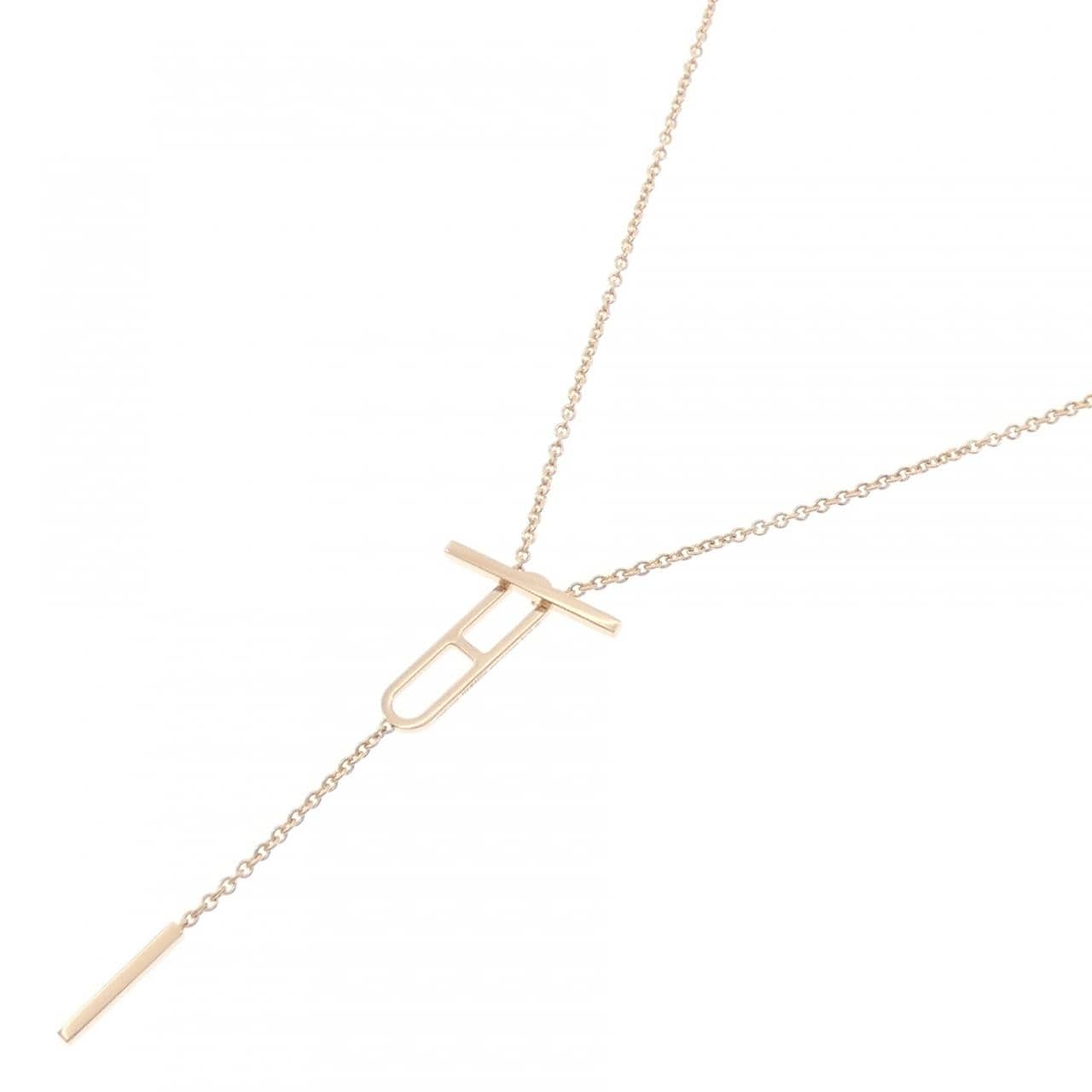 エルメス 750PG ネックレス