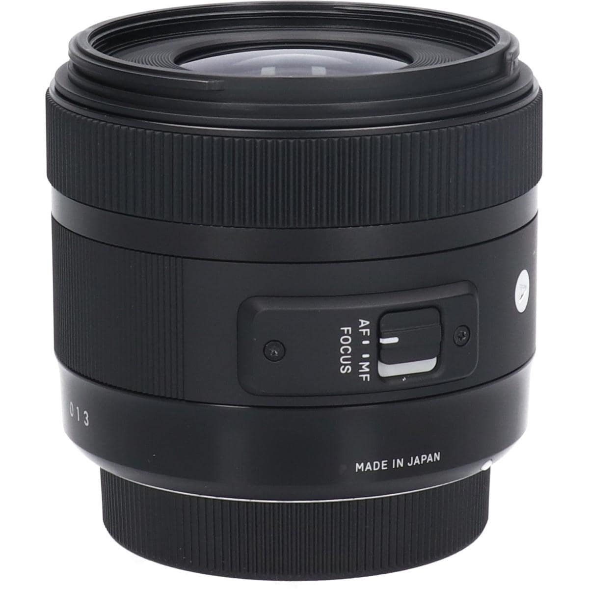 シグマＳＡ３０ｍｍ　Ｆ１．４ＤＣ　ＨＳＭ（Ａ）