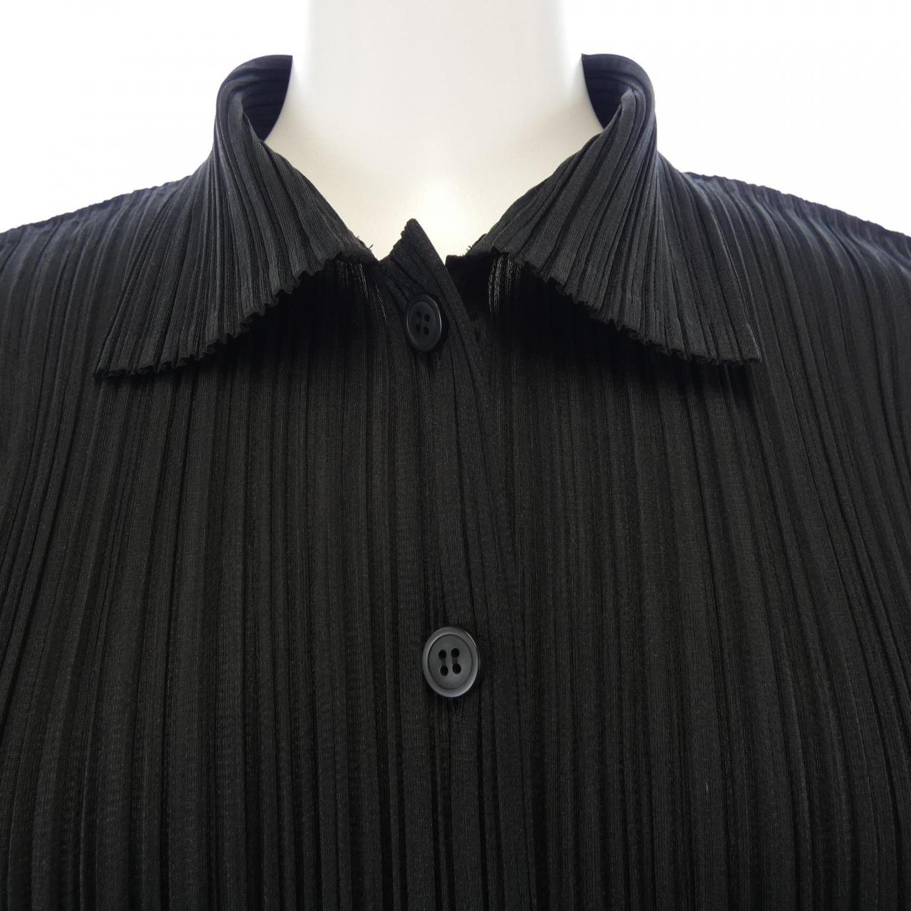 プリーツプリーズ PLEATS PLEASE PP05JJ105 シャツ