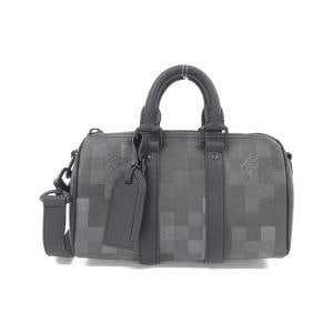 【未使用品】ルイヴィトン　ダモフラージュ　キーポル　バンドリエール　２５ｃｍ　Ｍ１４９１９　バッグ