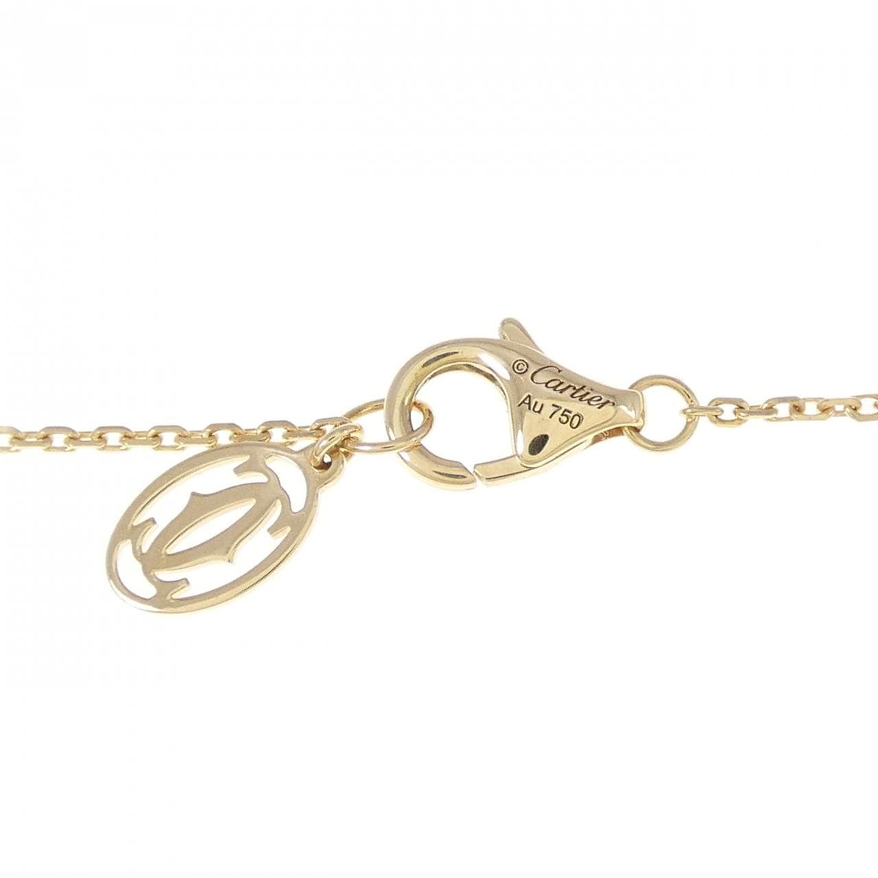 Cartier d'amour extra small necklace