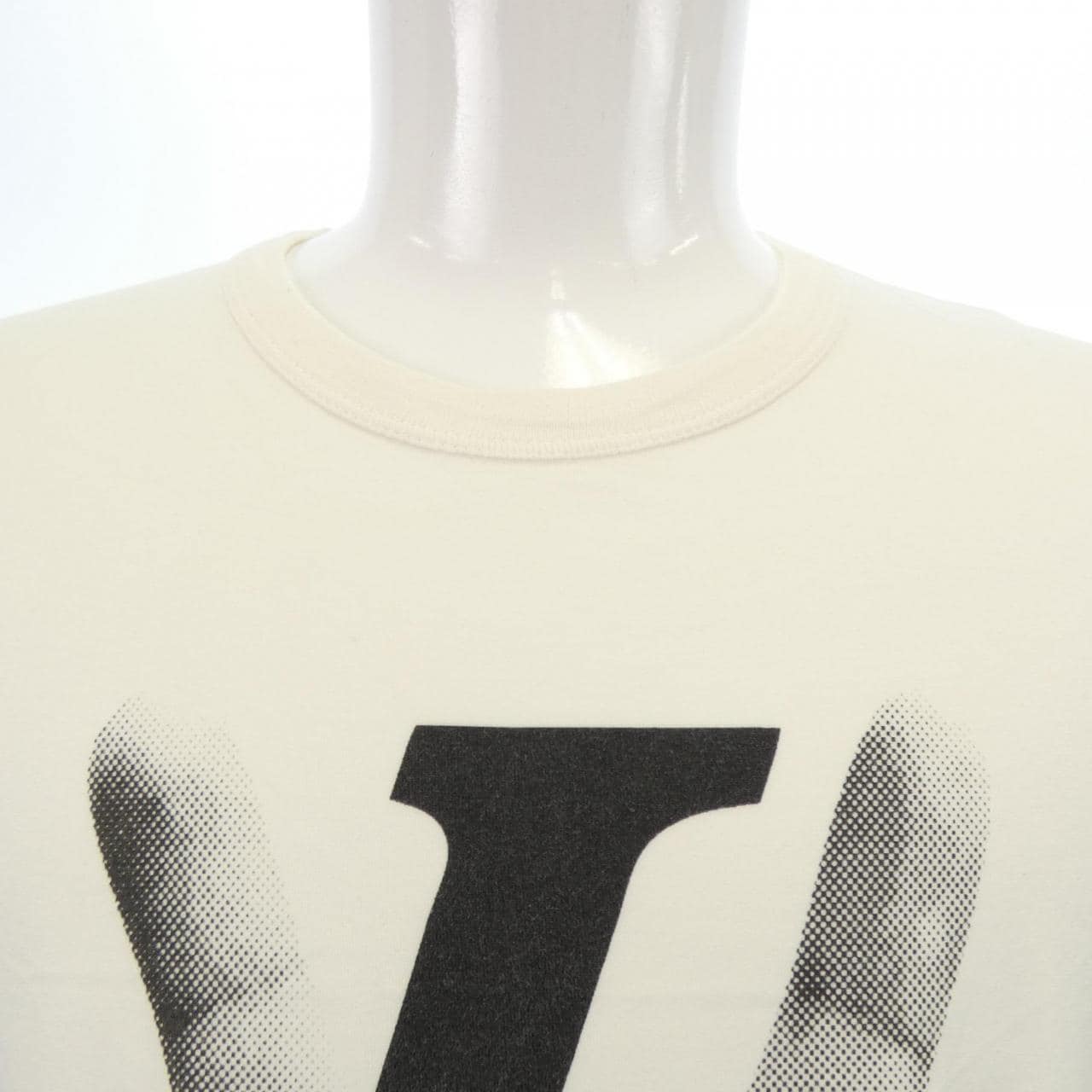 ルイヴィトン LOUIS VUITTON PEACE AND LOVE HFY79WFMB Tシャツ