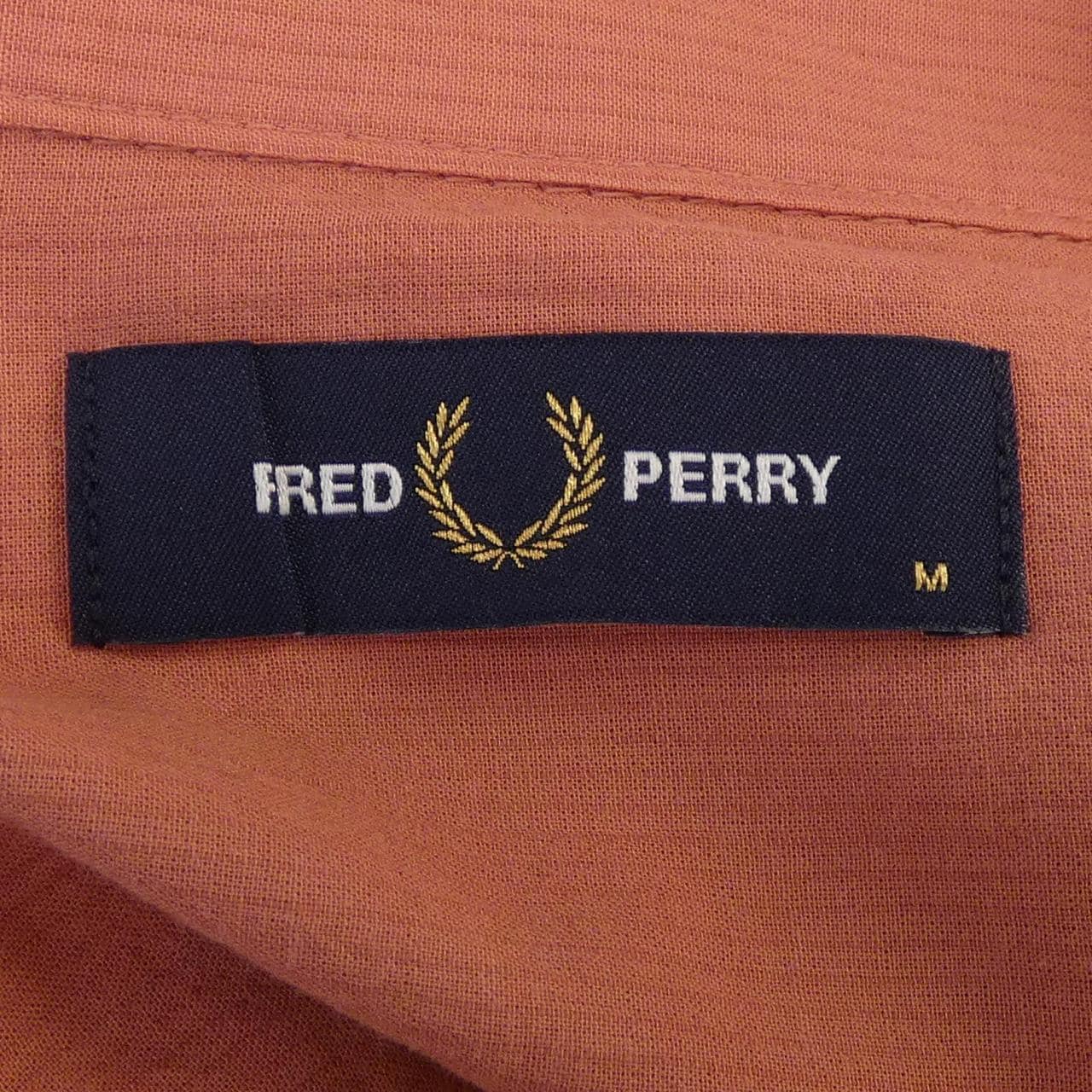 フレッドペリー FRED PERRY WC1X0AA シャツ