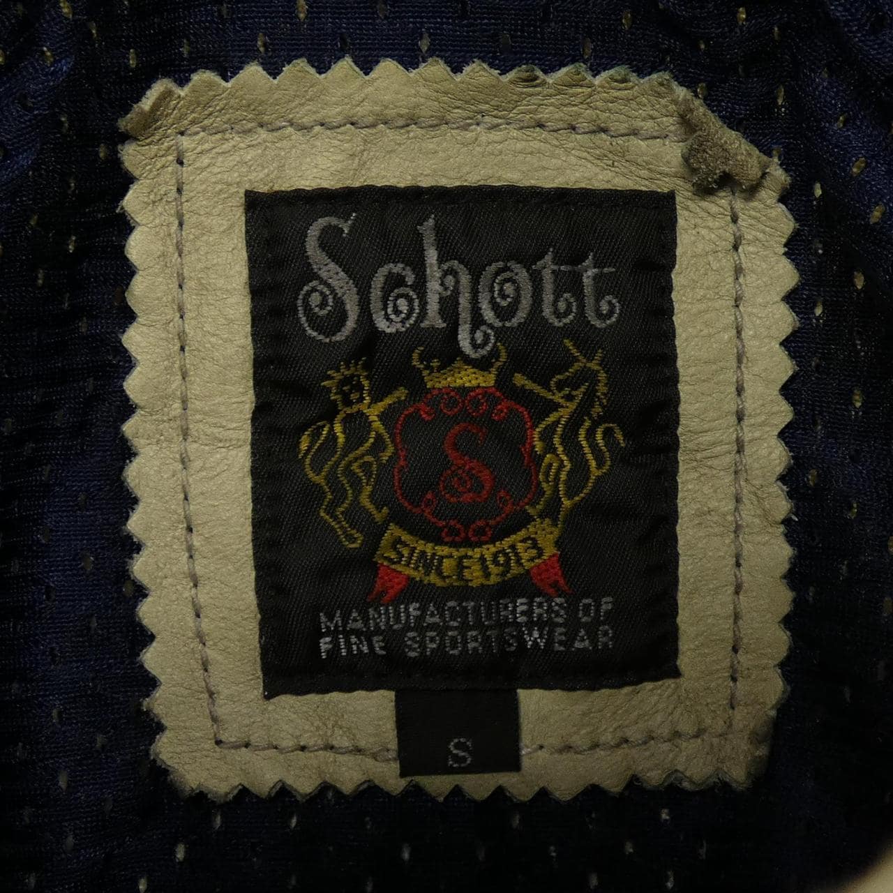 ショット SCHOTT 3181000 レザージャケット