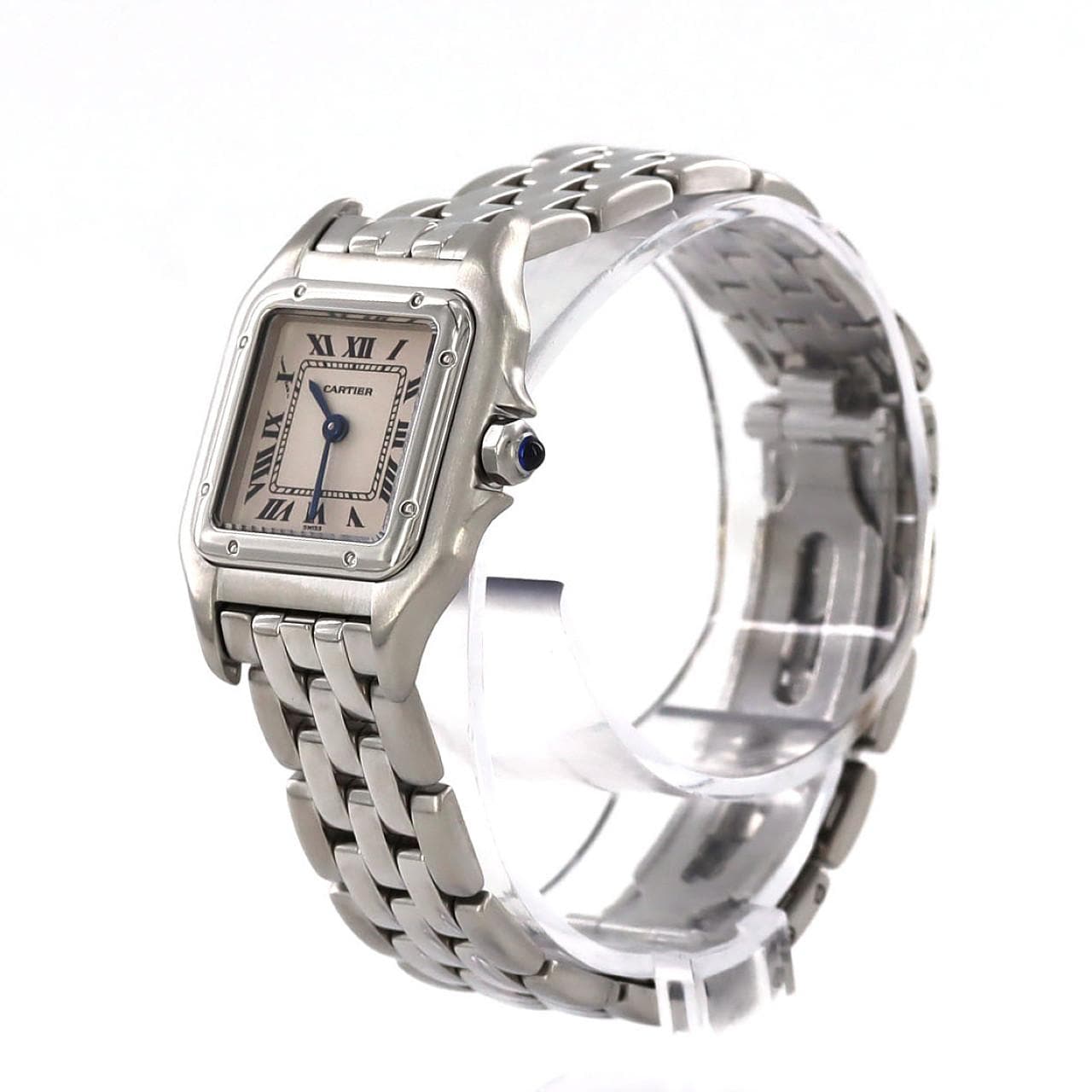 カルティエ パンテールSM W25033P5 SS クォーツ