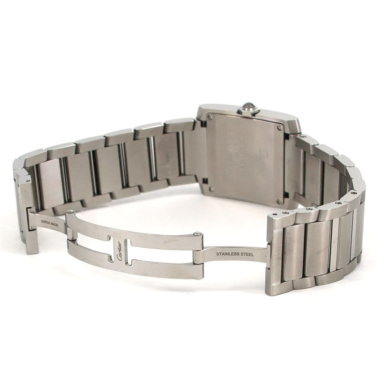 カルティエ タンクフランセーズMM JAPAN LIMITED WSTA0086 SS クォーツ