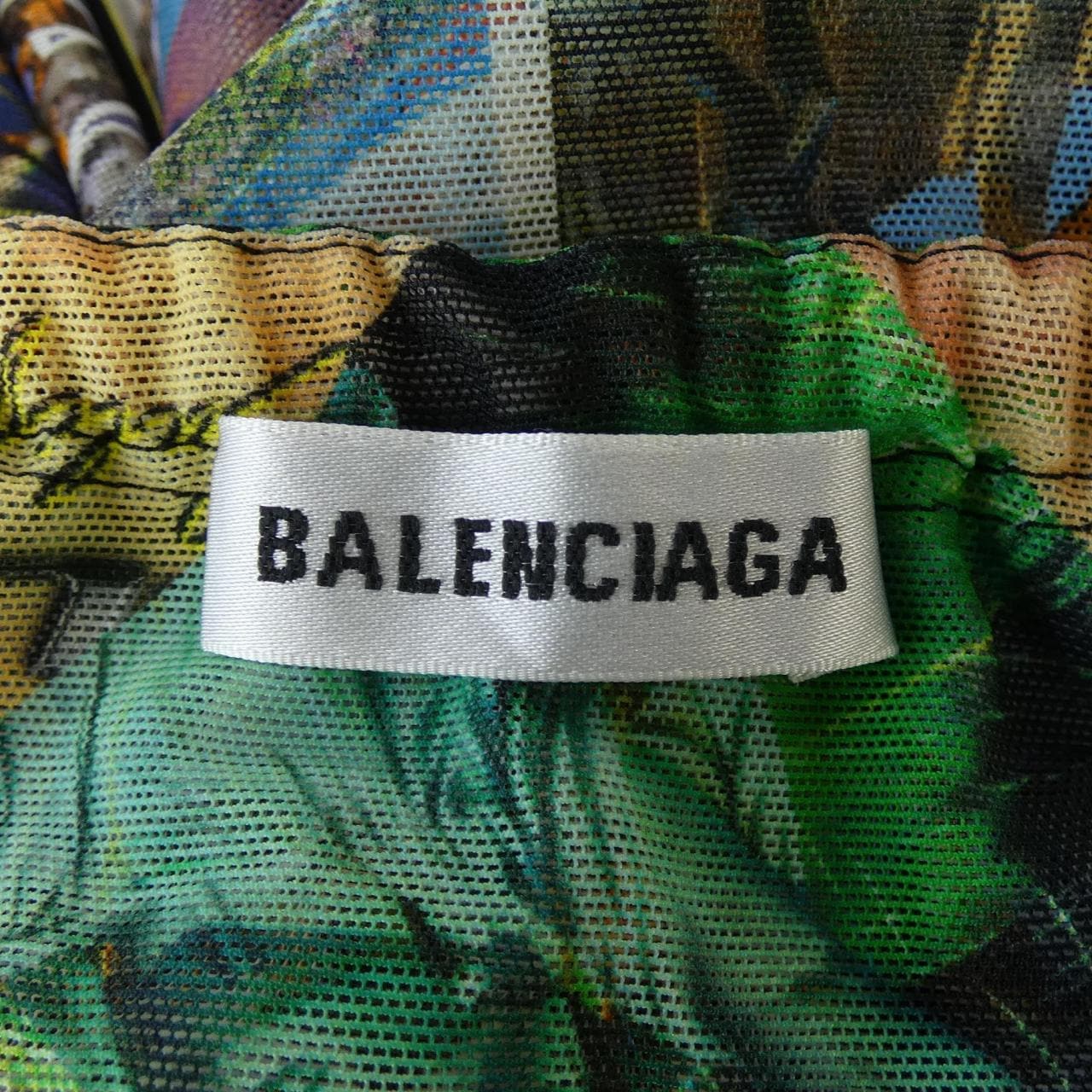 バレンシアガ BALENCIAGA 642193 スカート
