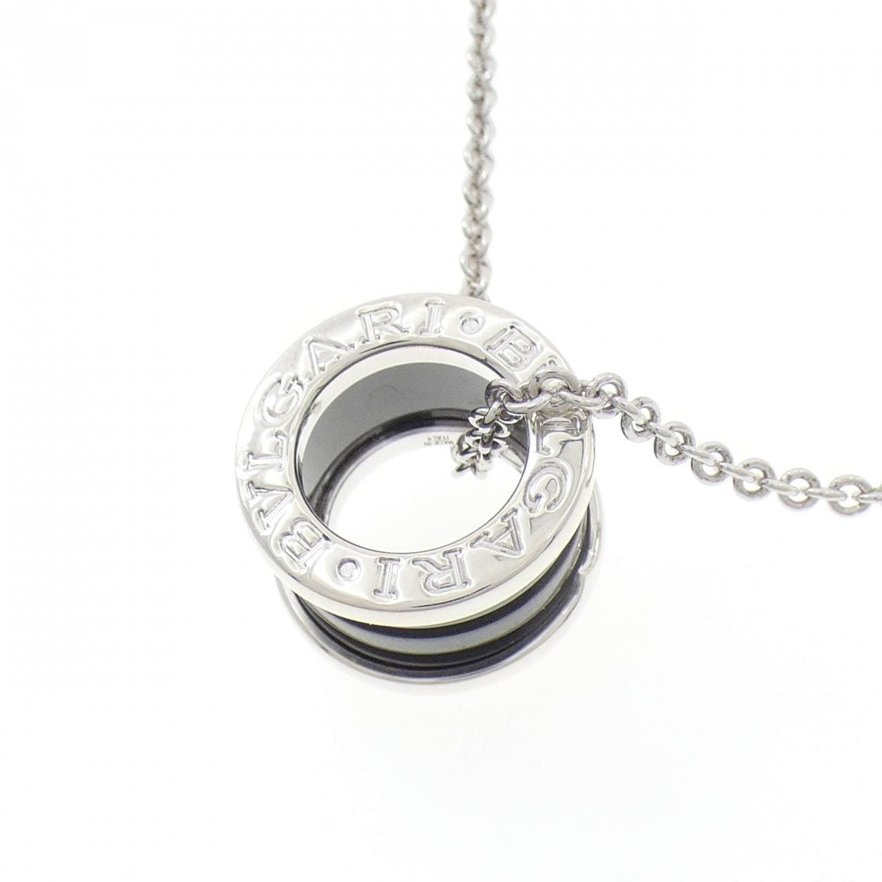 ブルガリ セーブザチルドレン ネックレス