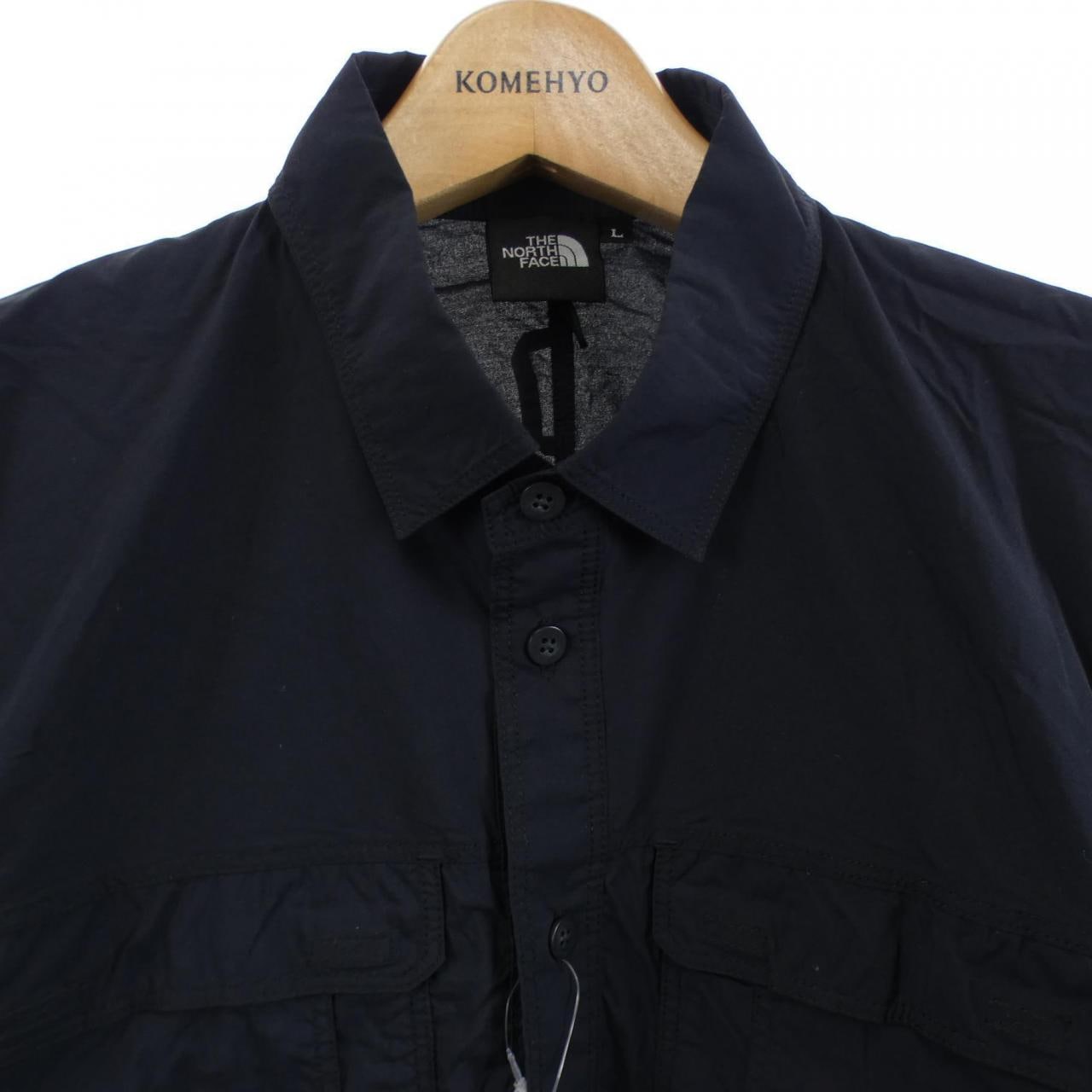 ザノースフェイス THE NORTH FACE NR21963 S／Sシャツ