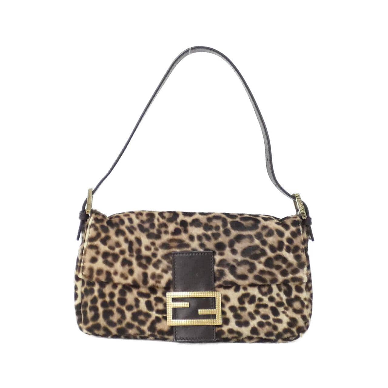 フェンディ バゲット 8BR600 FRE ショルダーバッグ