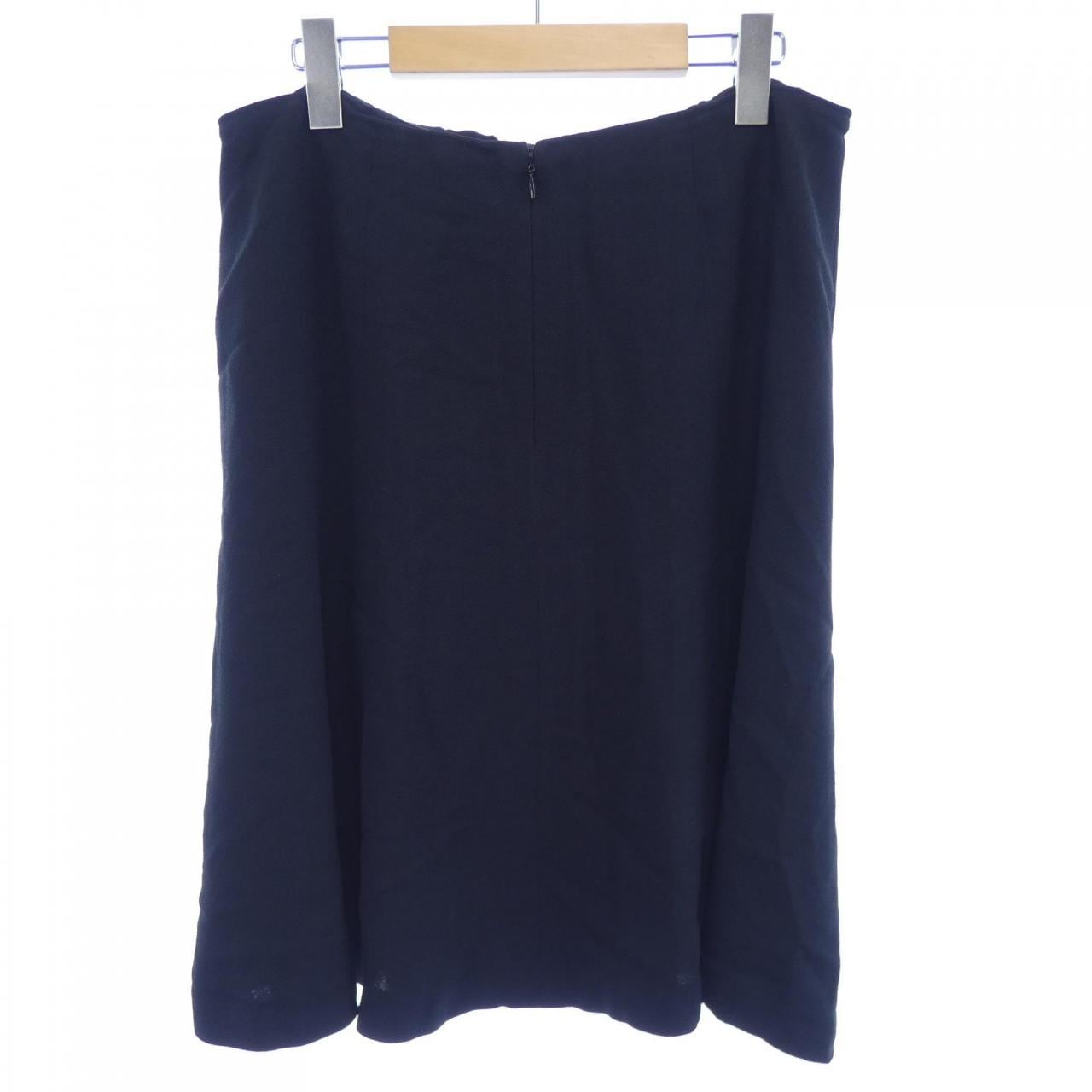 【vintage】CHANEL P18744V10849 02C 半身裙