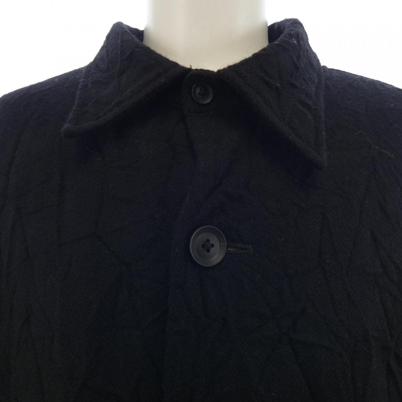 ヨウジヤマモトプールオム YOHJI YAMAMOTO POUR HOMME HJ-C05-103 コート