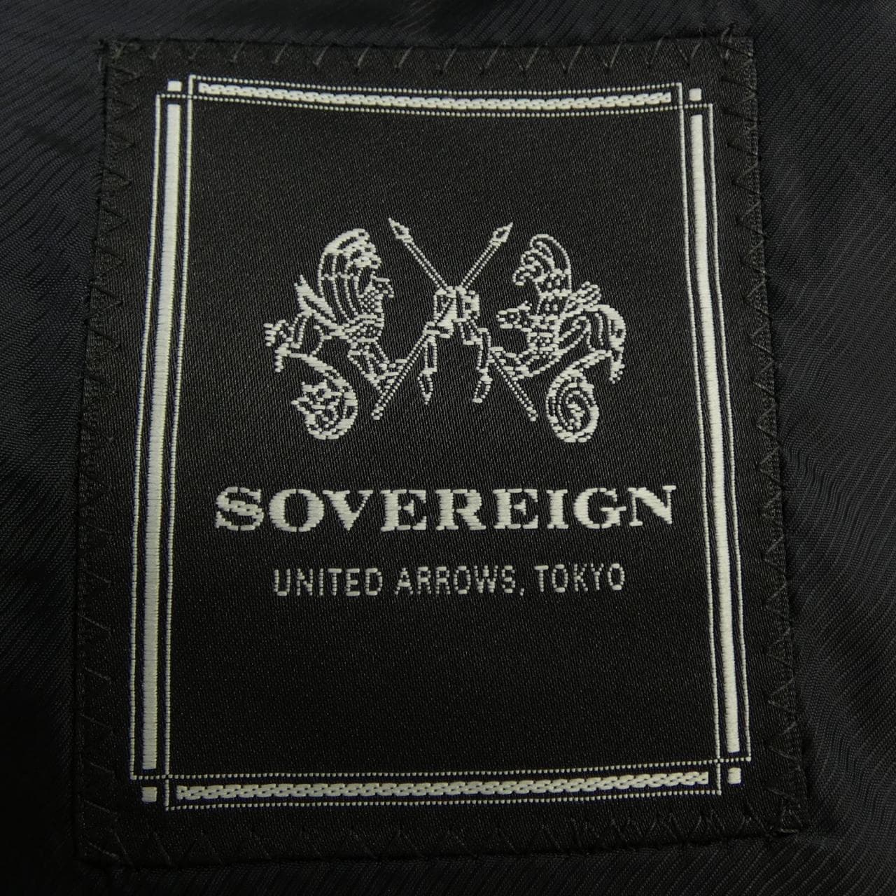 ソブリン sovereign ジャケット