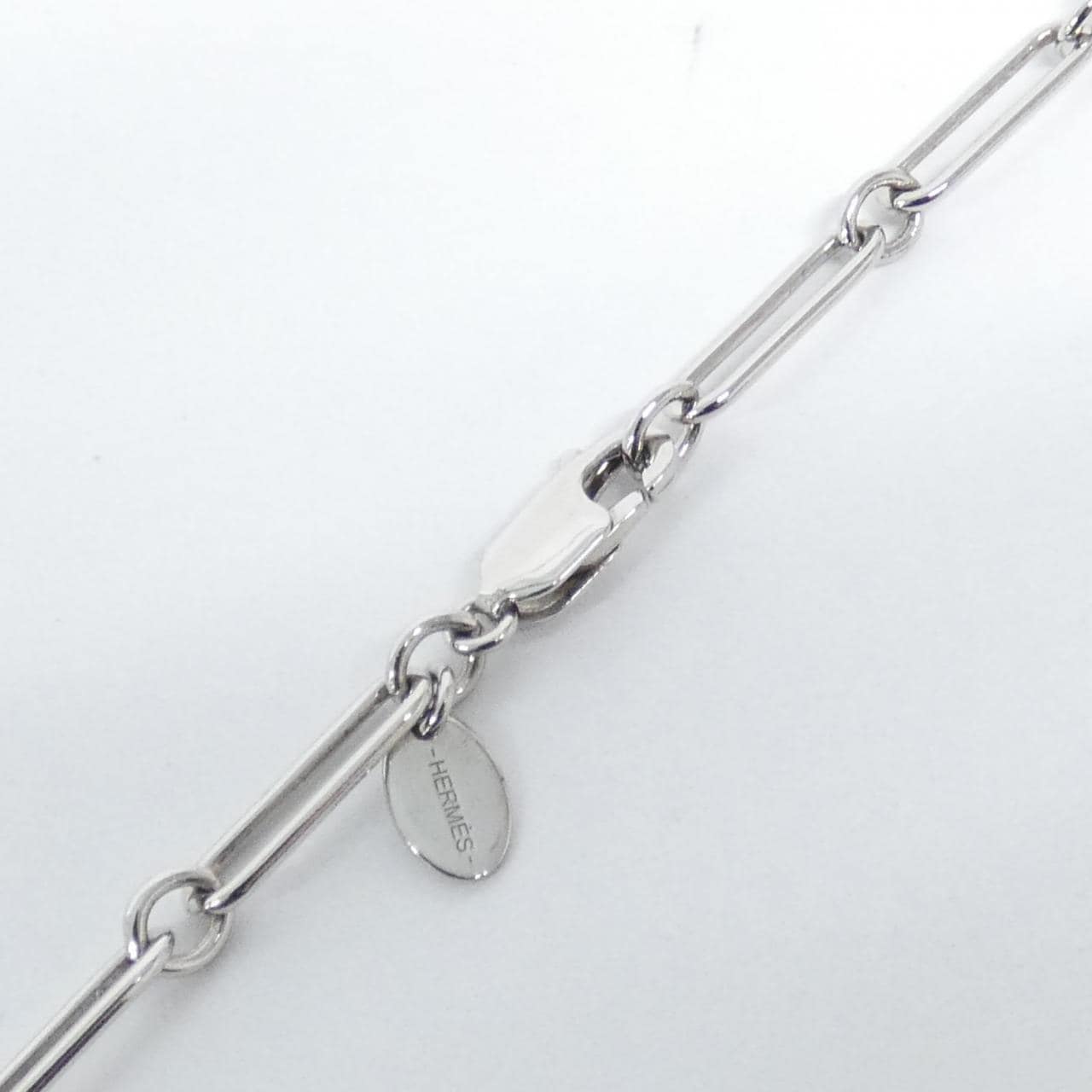 エルメス キュリオジテ ロング 071631FP ネックレス