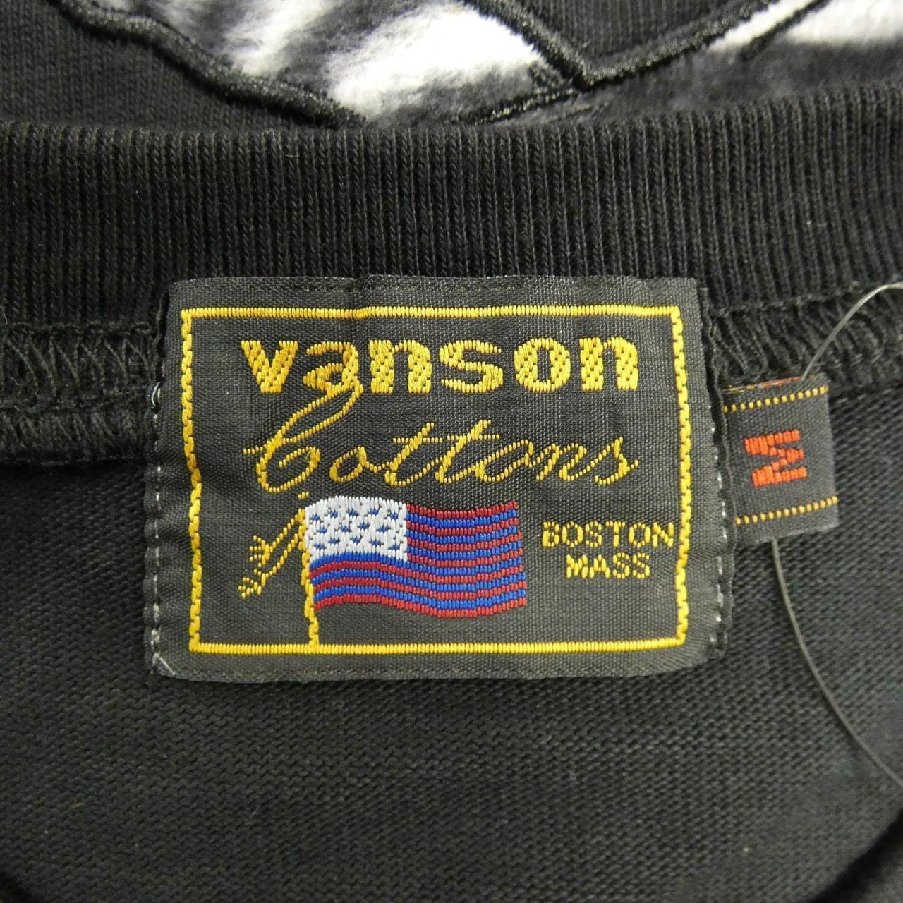 バンソン VANSON Tシャツ