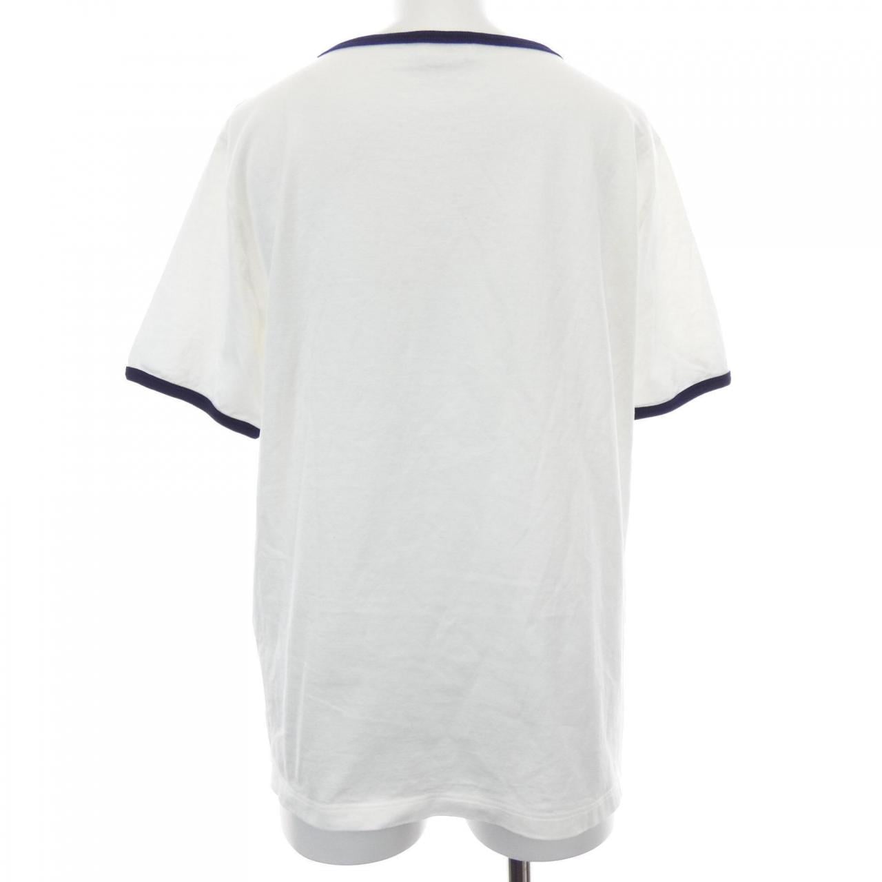 セリーヌ CELINE CELINE PARIS Tシャツ　トリオンフ TRIOMPHE 2X872671Q Tシャツ